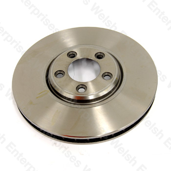 Jaguar Front Brake Rotor - 320MM