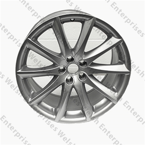 Jaguar 19" Rear Wheel Alloy