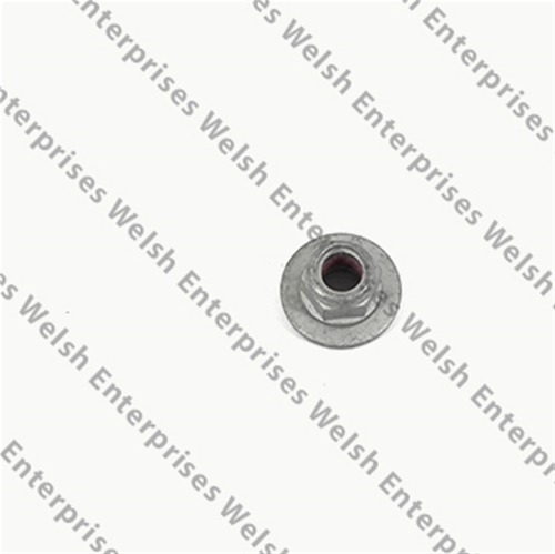 Jaguar Flanged Nut and Washer