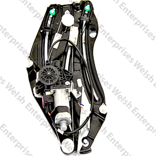 Jaguar Regulator / Motor Left Hand