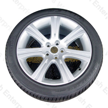 Jaguar 8.5J X 18" Wheel Set Of 4