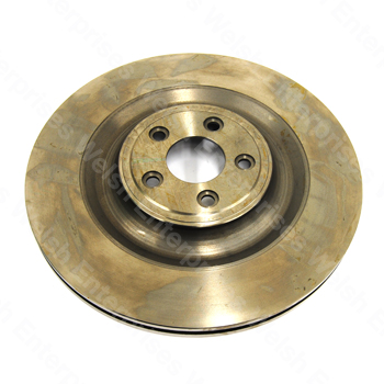 Jaguar Rear Brake Rotor