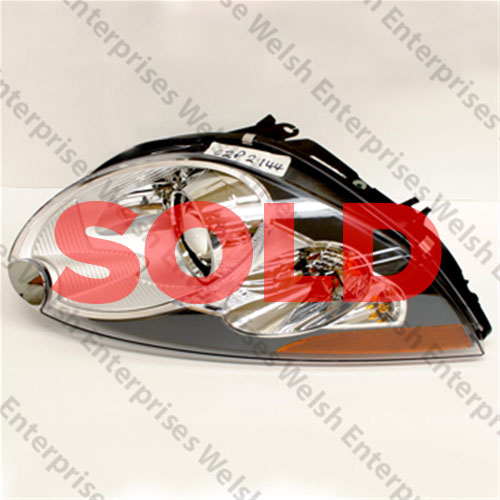  2024年おすすめのアイテム満載 Assembly Headlight XK - B-Grade - Hand Left トレーニング用品