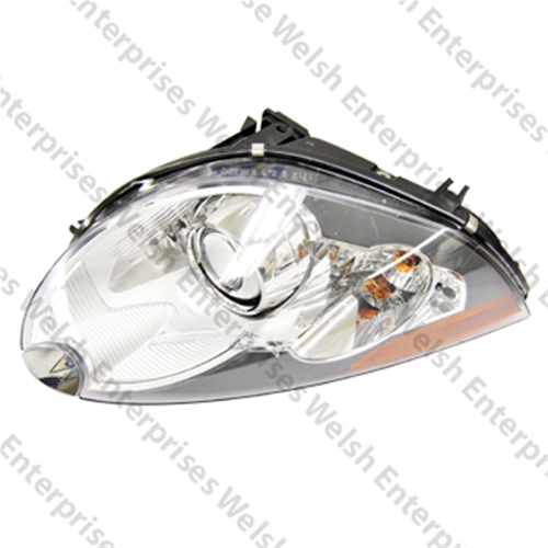 Jaguar XK Headlight Assembly Left Hand BGrade Jaguar Parts and Accessories from Welsh