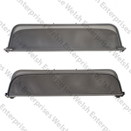 Jaguar Wind Deflector