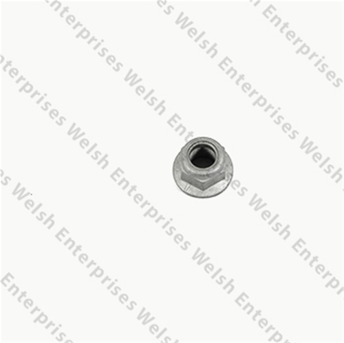 Jaguar Nut-Flange