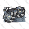 Jaguar Electric Cooling Fan  X-Type