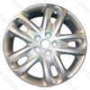 Jaguar 17" X-Type Sport Wheel Set of 4
