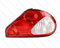 Jaguar Tail Lamp Assembly Right Hand X-Type - USED