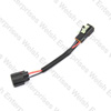 Jaguar Cooling Fan Link Lead Harness - X-Type
