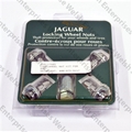 Jaguar Locking Lug Nut Kit X-Type