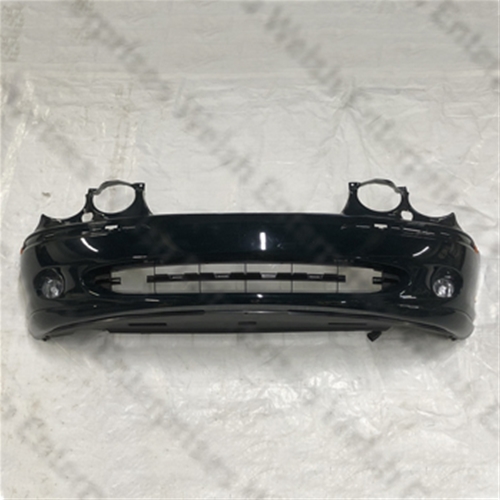 Jaguar Front Bumper Cover  X - Type Complete Green