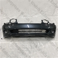 Jaguar Front Bumper Cover X - Type Complete Black