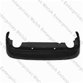 Jaguar X-Type Rear Bumper Cover - Dark Grey - BPG