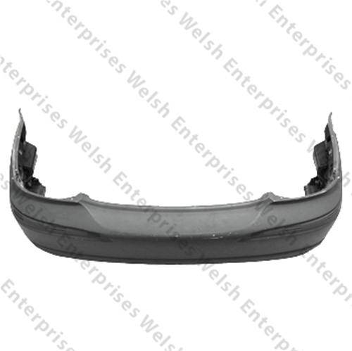 Jaguar X-Type Rear Bumper Cover