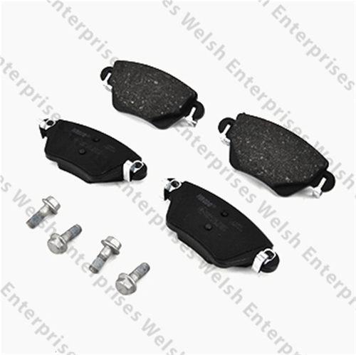 Jaguar Brake Pads - Ferodo - Rear