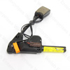 Jaguar Seatbelt Latch - LHF - X-Type