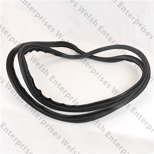 Jaguar Front Door Seal Aperture