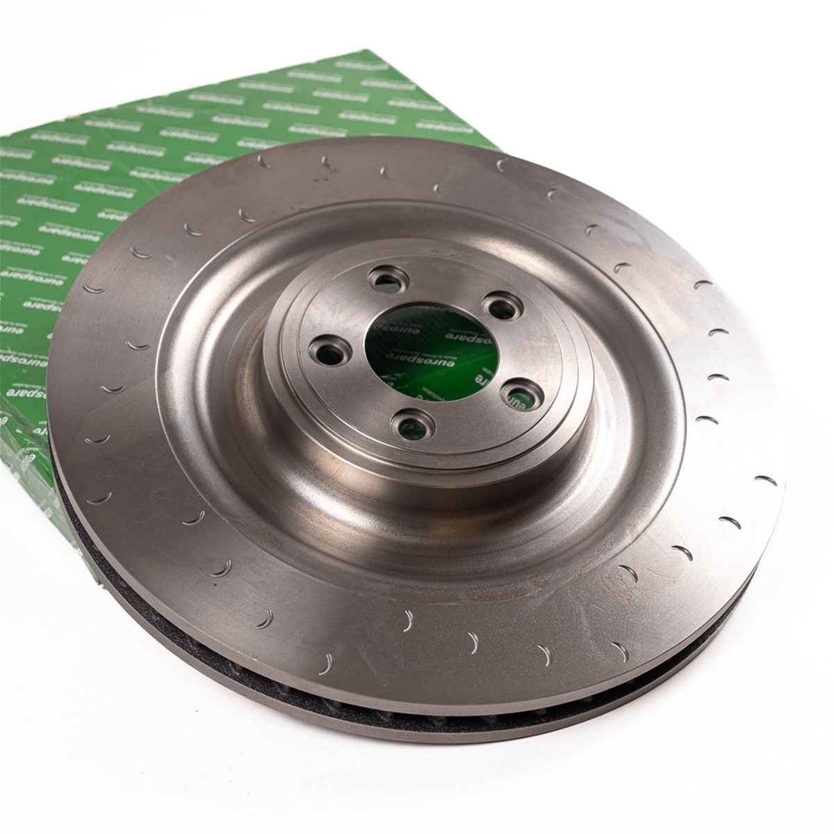 Right Hand Front Brake Rotor - Alcon C2P10564