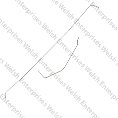 Jaguar Pre-Bent Fuel Vapor Line Kit