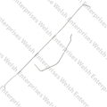 Jaguar Pre-Bent Fuel Vapor Line Kit