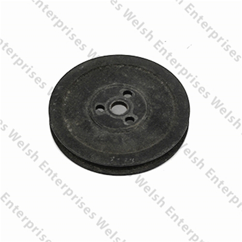 Jaguar Clamp Brake Line To Axle