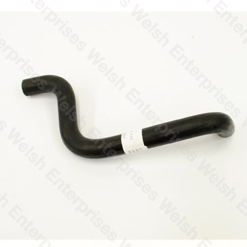 Jaguar Heater Valve To Heater Core Hose