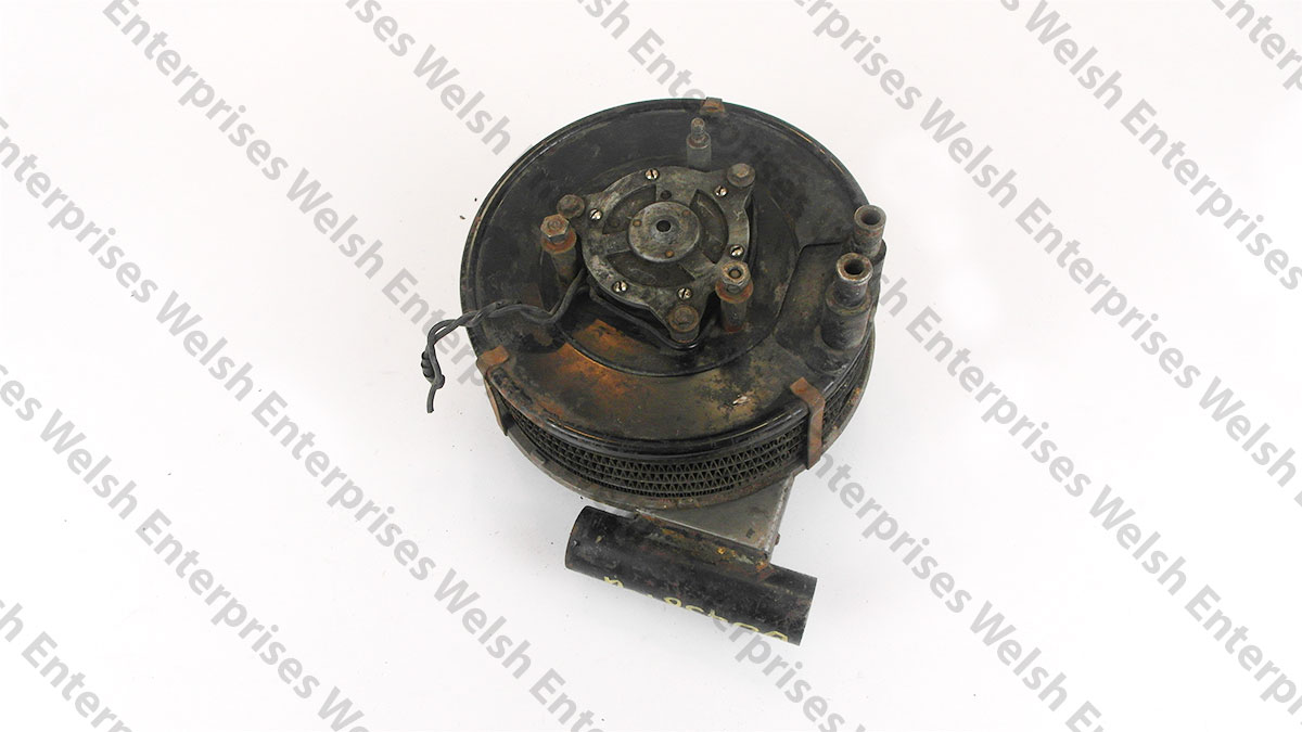 Jaguar Heater Matrix - (USED)