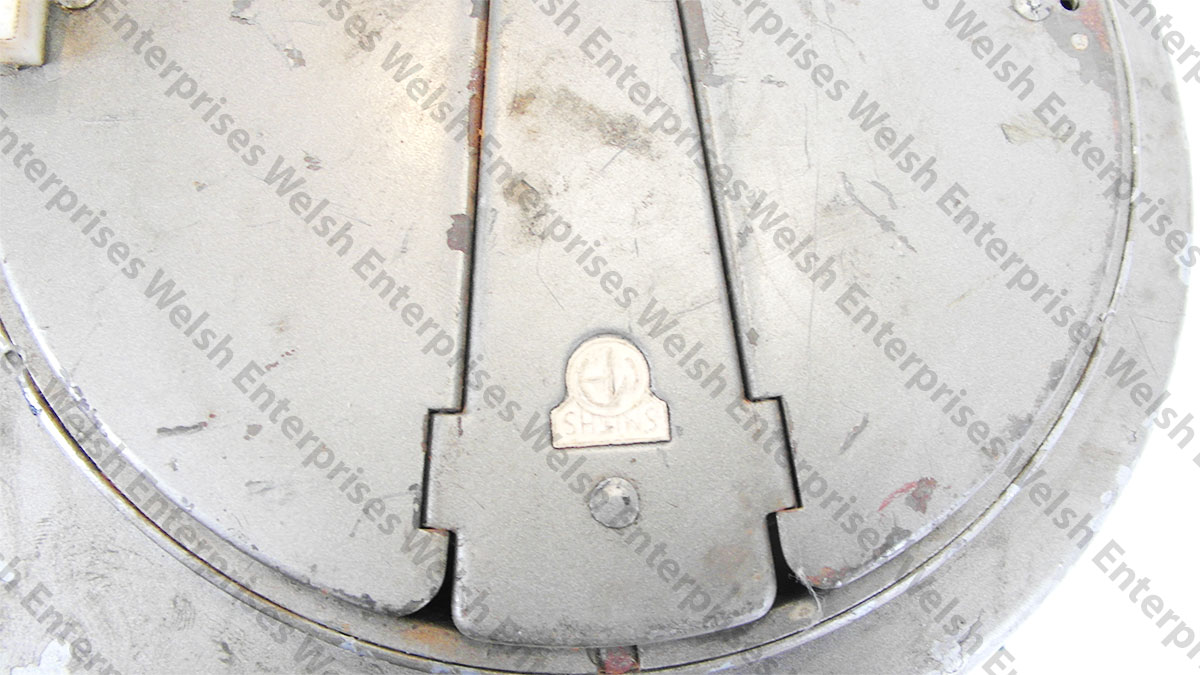 Jaguar Heater Matrix - (USED)