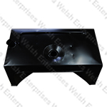 Jaguar XK-120 Drophead Coupe Steel Fuel Tank