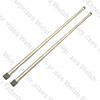 Jaguar Torsion Bars Pair Size .765