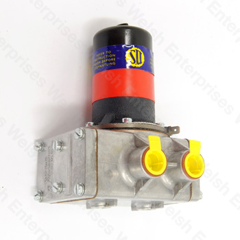 Electronic Fuel Pump - Positive Ground