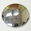 Jaguar Hubcap - Chrome - XJ6 (88-94)