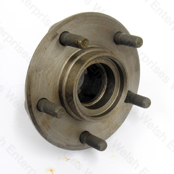 Front Wheel Hub