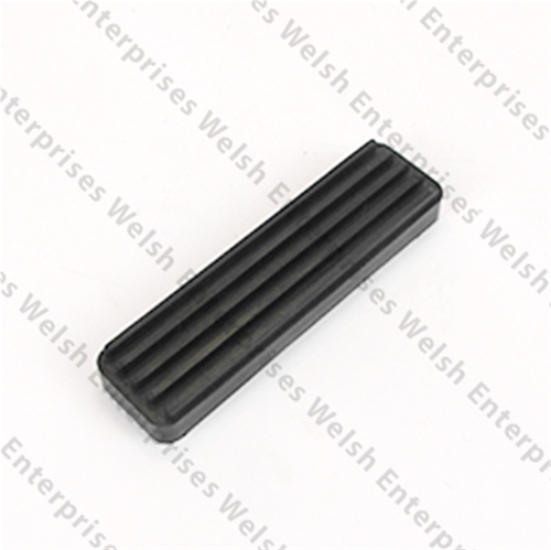 Jaguar Brake / Clutch Pedal Pad