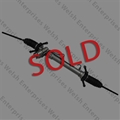 Jaguar Power Steering Rack - NOS