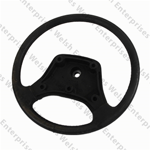 Jaguar Steering Wheel - Charcoal USED
