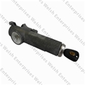 Jaguar Column Lock With Key - USED