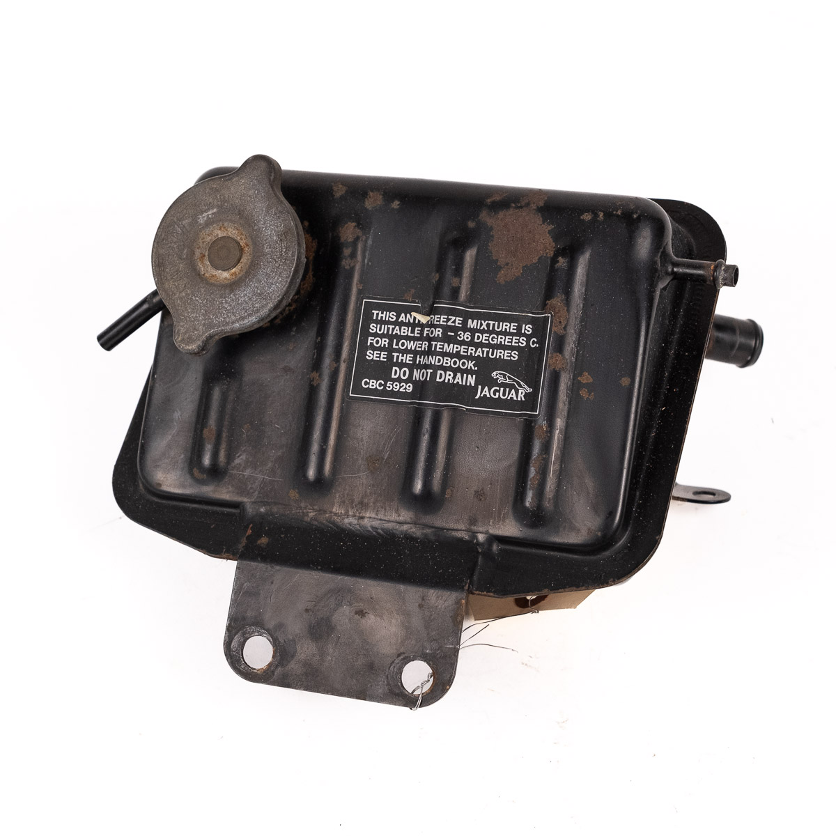 Jaguar Tank/Cap-Header