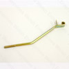 Jaguar Spare Tire Hold Down Bolt - Hook