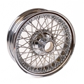 Jaguar Dayton Wire Wheel