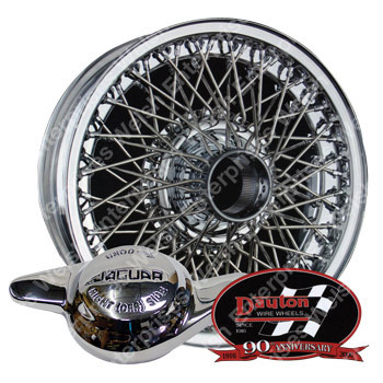 Dayton Wire Wheel - 5