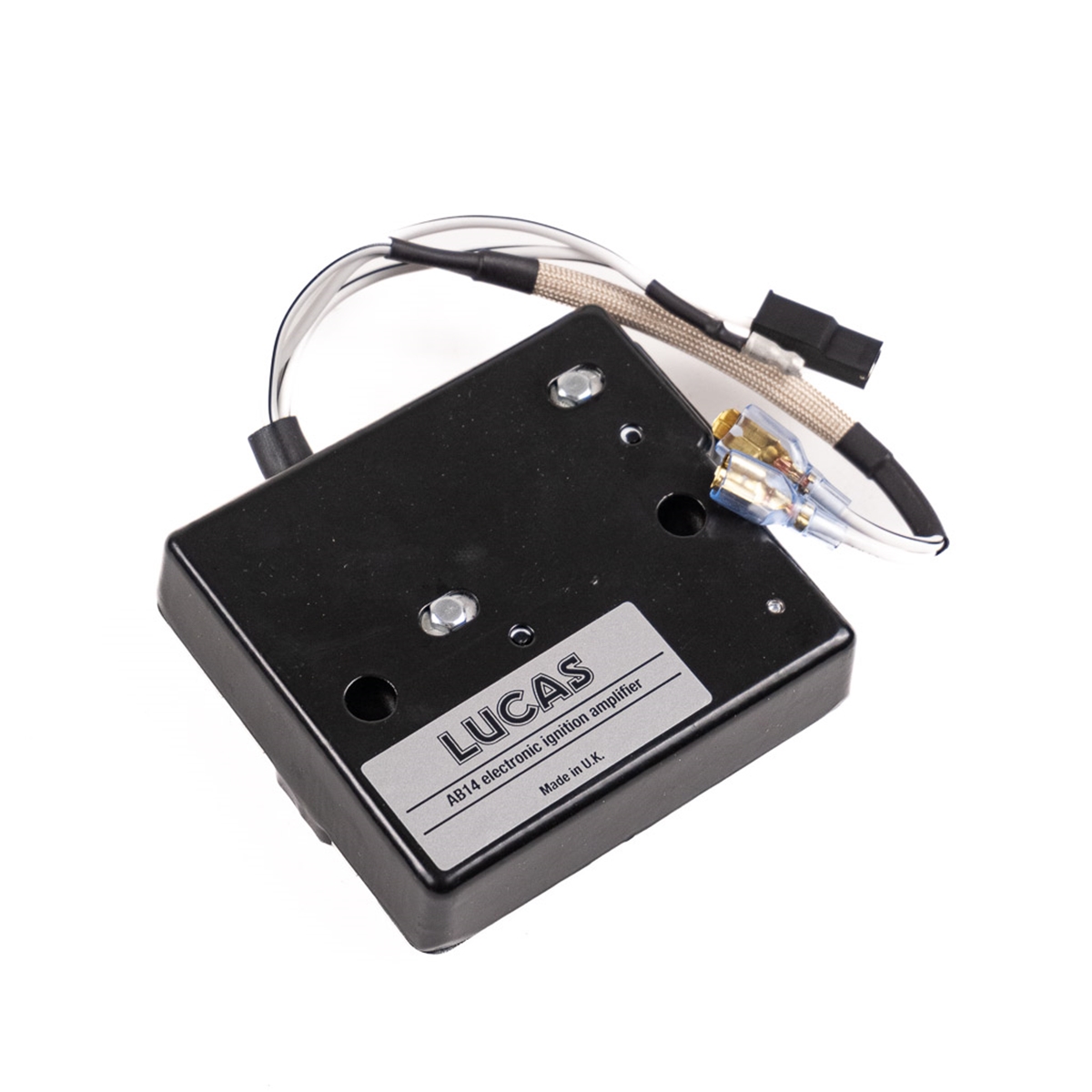 Jaguar Ignition AMP Module