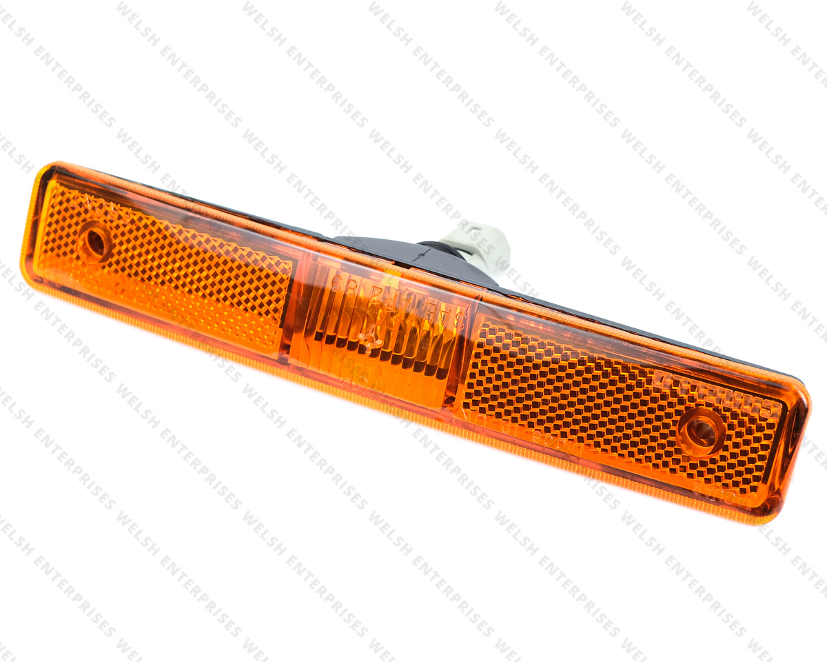 Jaguar Lamp-Side Marker Left