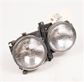 Jaguar Head Light Assembly Quad Left Hand Front