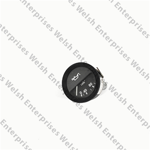 Jaguar Oil Pressure Gauge