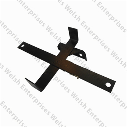Jaguar Battery Retainer Bracket
