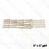 Jaguar Trim Screw And Washer - Set of 20