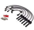 Jaguar Ignition Wire Set