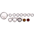 Jaguar Dash Bezel Kit MK9 All